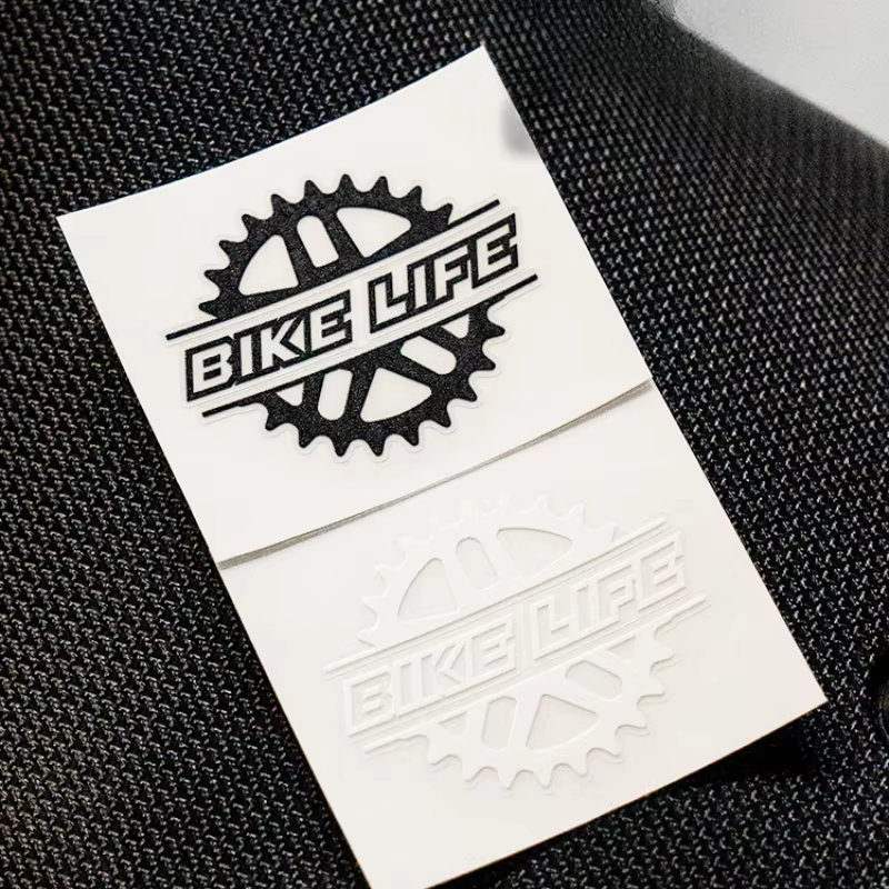Autocollant graphique Bike Life