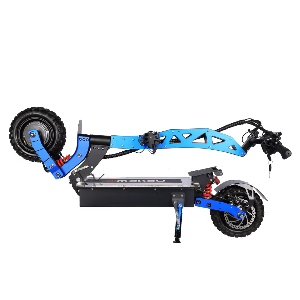 Trottinette Électrique Tout-Terrain de 11 Pouces