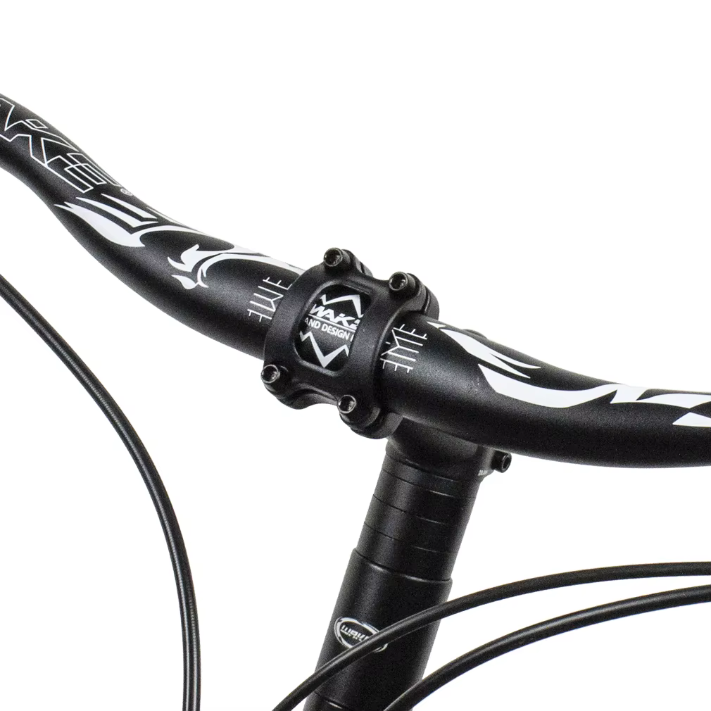 Potence ultralégère résistante pour guidon de vélo de route et VTT