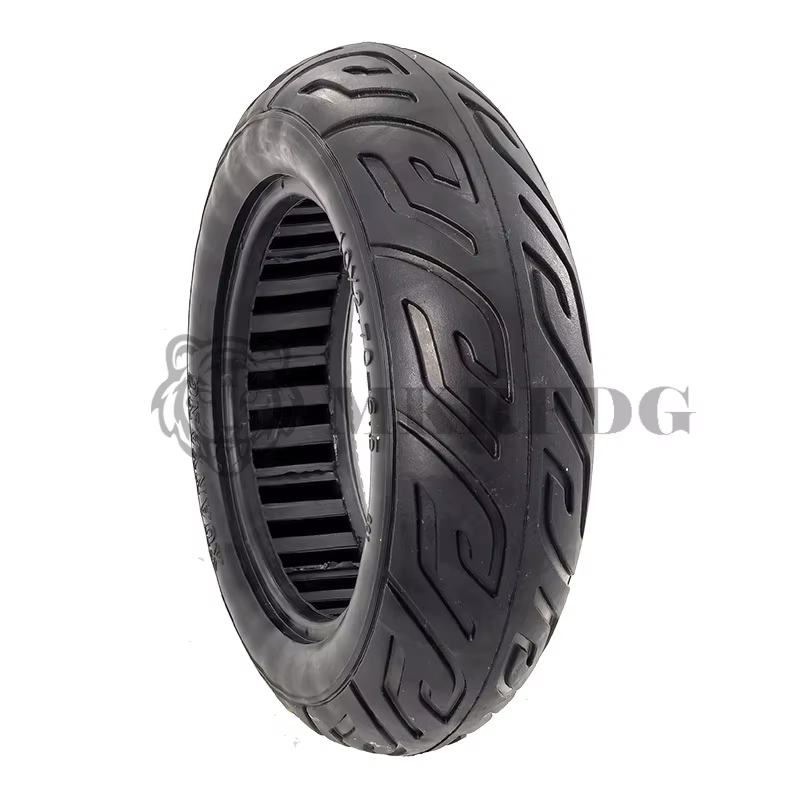 Pneu solide de 10 pouces 10x2.70-6.5 pour Scooter électrique voiture auto-équilibrée 70/65-6.5