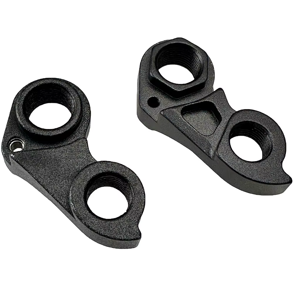 Support de dérailleur pour GT Cannondale KP419 K33049 K33009 K33040 F-Si Synapse TOPSTONE RD Gear Mech Hexagonal Footprint Dropout