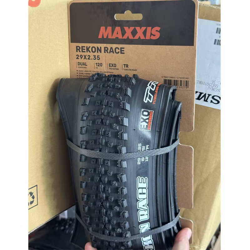 MAXXIS Rekon Race 29 pneus Tubeless de montagne 29x2.25 29x2.35 29 pouces pneu de vélo pliant vtt