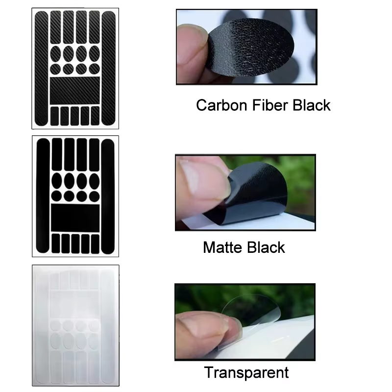 Autocollant de protection pour cadre de vélo