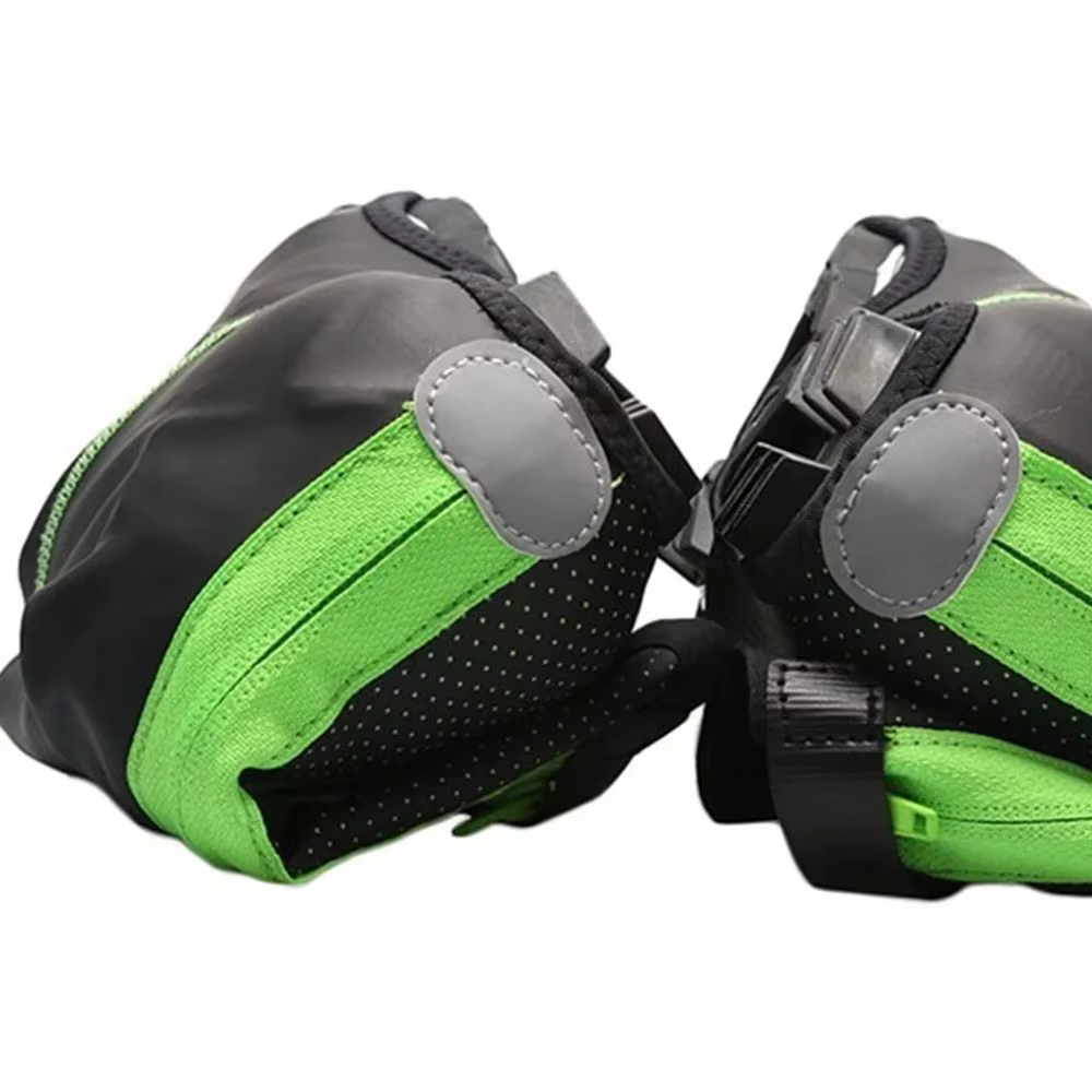 Nouvelles surchaussures de vélo imperméables