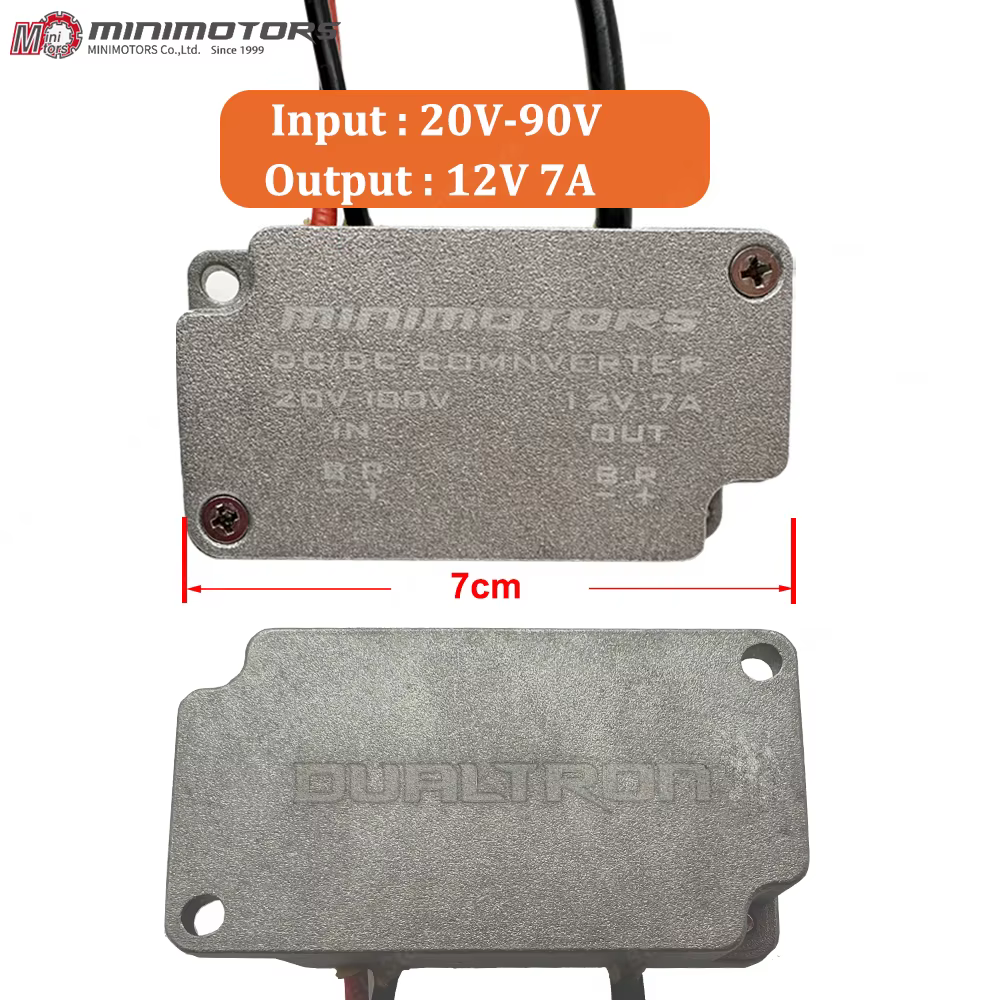 Convertisseur de tension Original Dualtron 12V 5A