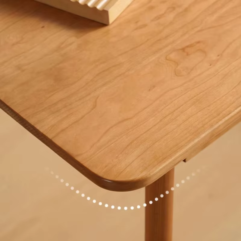 Petite table de petit-déjeuner portable, pliante, rétro, extensible, en bois, pour cuisine, salle à manger, mobilier d'hôtel