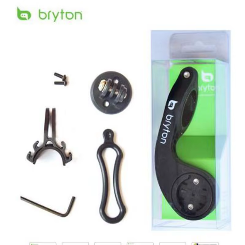Support de compteur de vélo compatible avec les modèles Rider 310