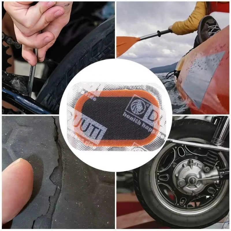 Outil de réparation de Patch de pneu de vélo