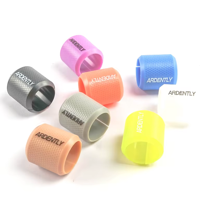 Ardently-Juste de protection anti-collision en caoutchouc pour cadre de vélo de route