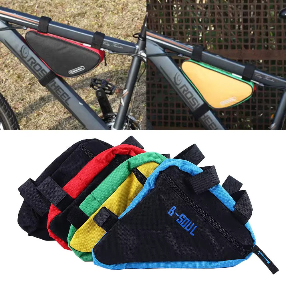 Sacoche à outils durable pour vélo