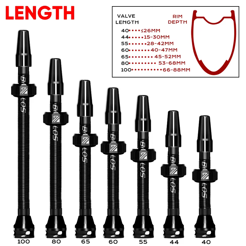 BUCKKub40/44/55/60/65/80/100mm