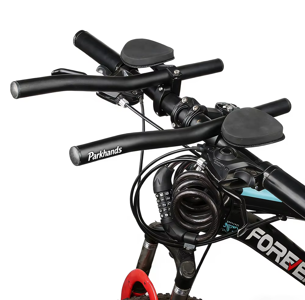 Guidon aérodynamique Bike Rest TT pour cyclisme