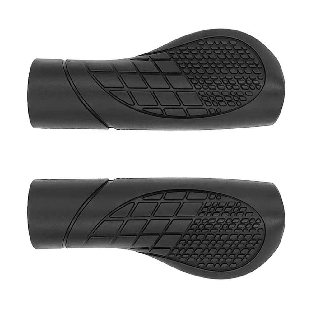 Poignée de guidon antidérapante en caoutchouc pour trottinette électrique KuGoo M4