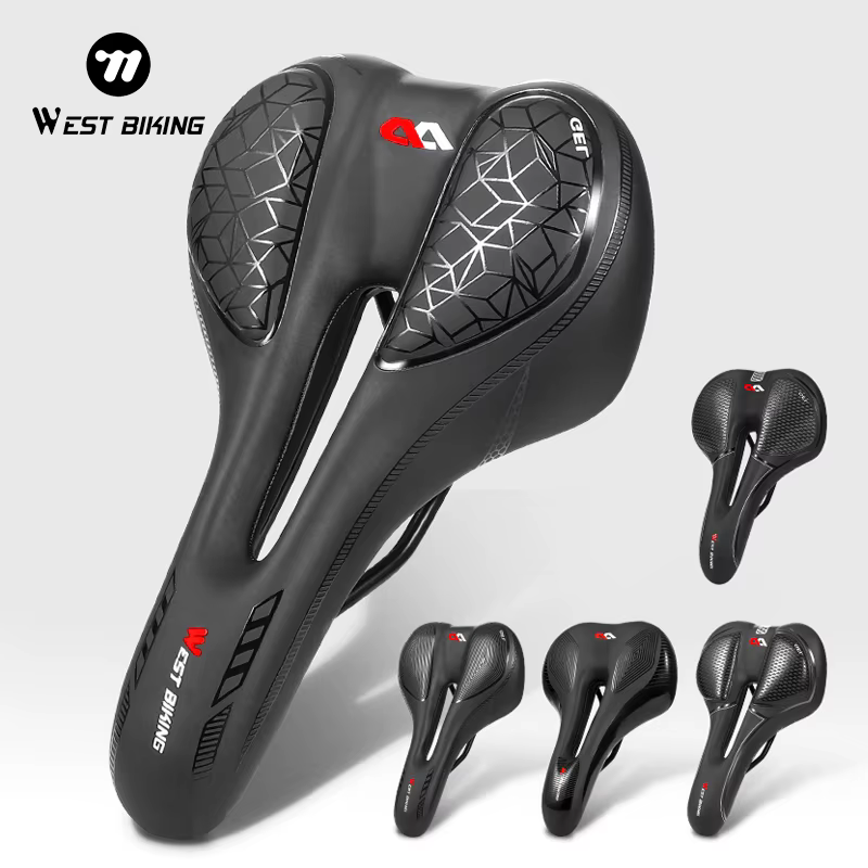 WEST BIKING – selle de vélo de route et vtt