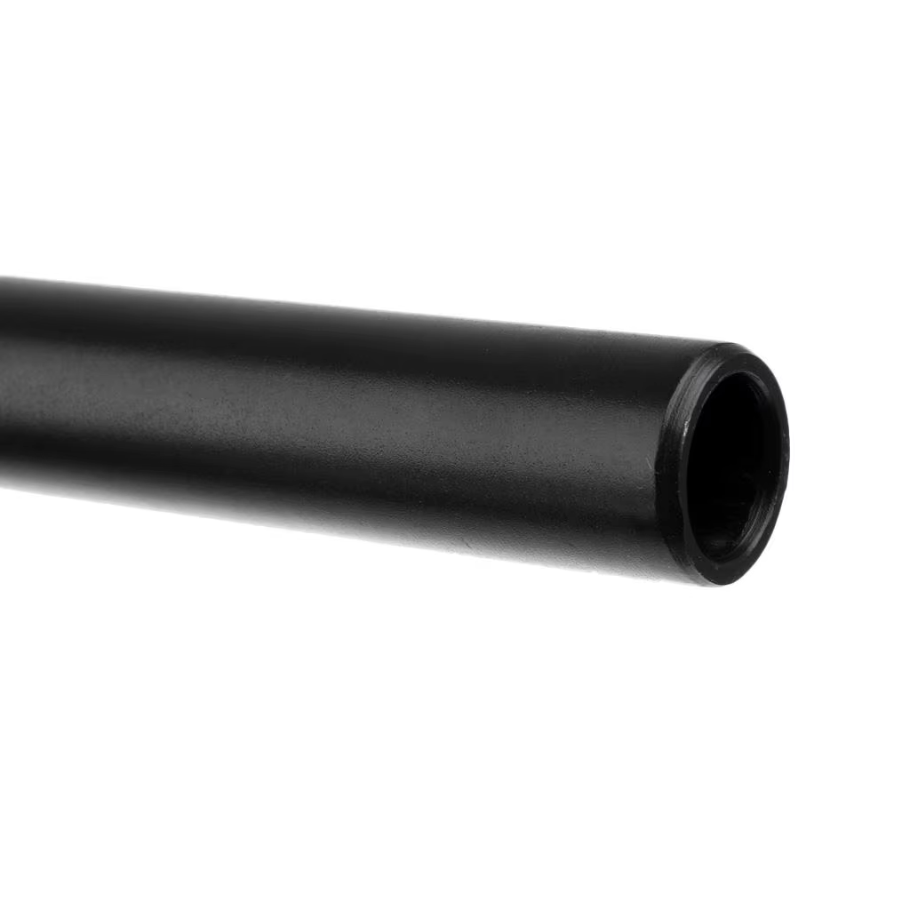 Guidon de vélo VTT Riser Bar rétro pour femmes 31,8x640mm Noir