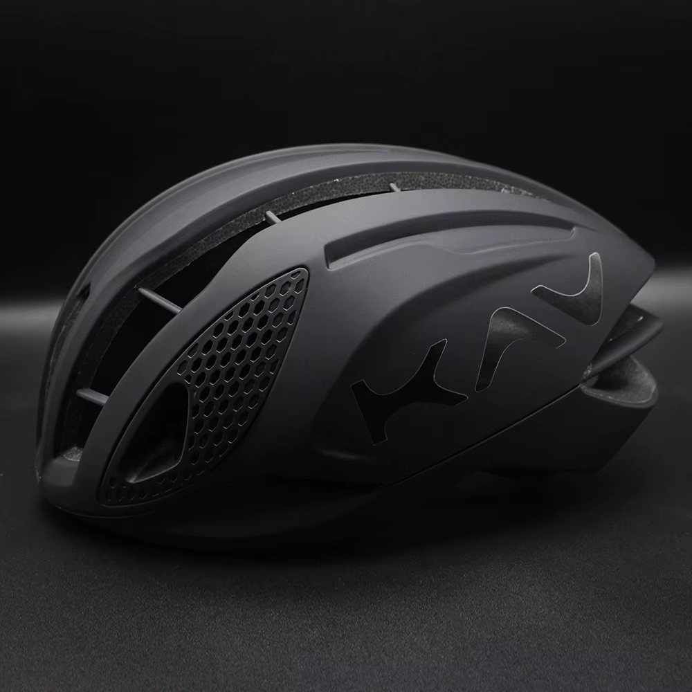 Casque de vélo KAV, aérodynamique