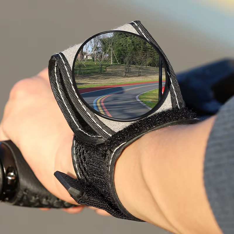 BONNE MAIN Vélo Miroir OUEST