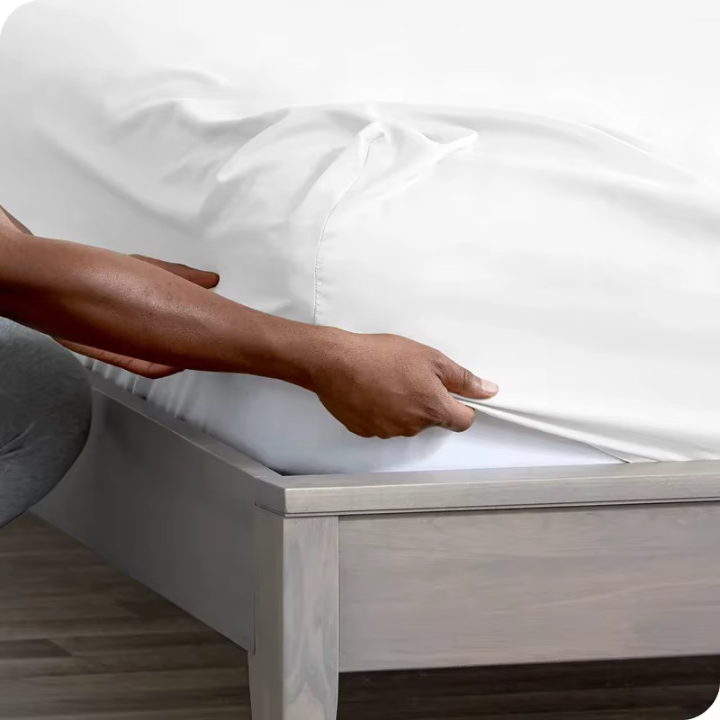 Drap-housse personnalisé à partir de photos, draps de lit personnalisés pour la décoration intérieure, couverture de lit bricolage personnalisée, poche profonde, sans taie d'oreiller