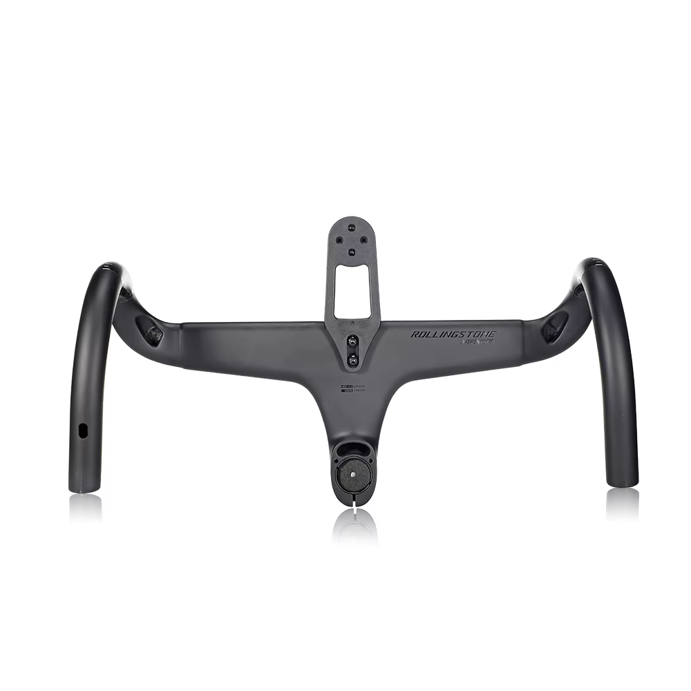 Barre de poignée de vélo de route MANTA en pierre roulante-Guidon aérodynamique de routage interne en carbone Trek EMONDA Madone OD1 OD2