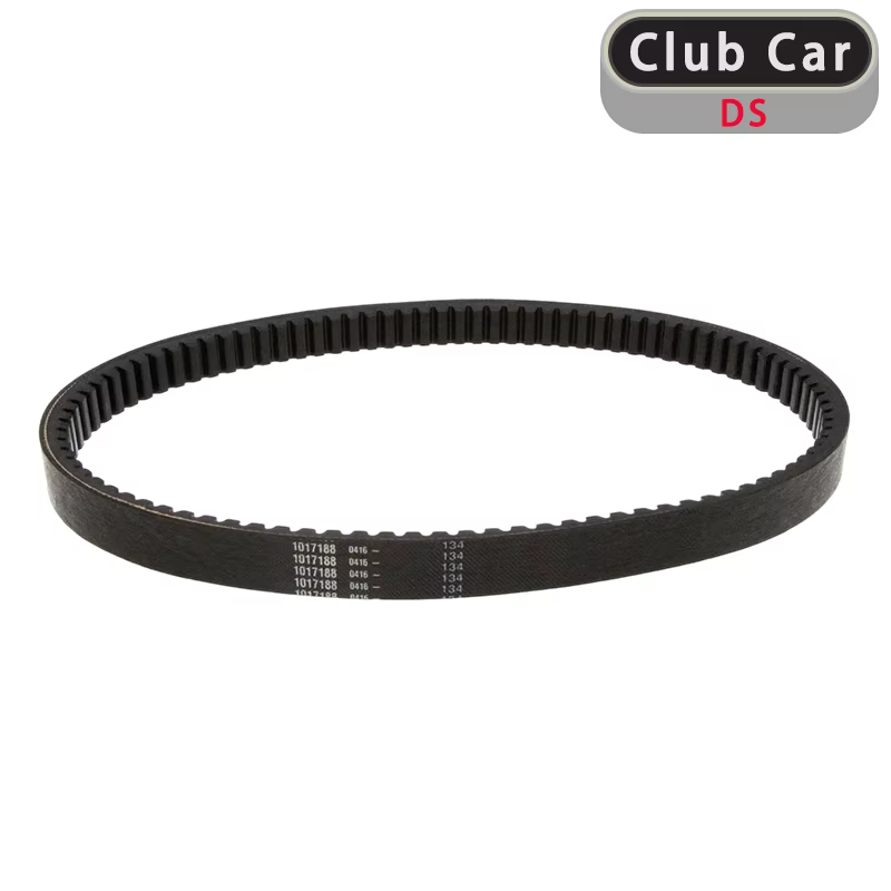 ClubCar DS 1988-1991 Courroie d'entraînement pour véhicules utilitaires et précédents Accessoires pour voiturettes de golf OEM 1017188