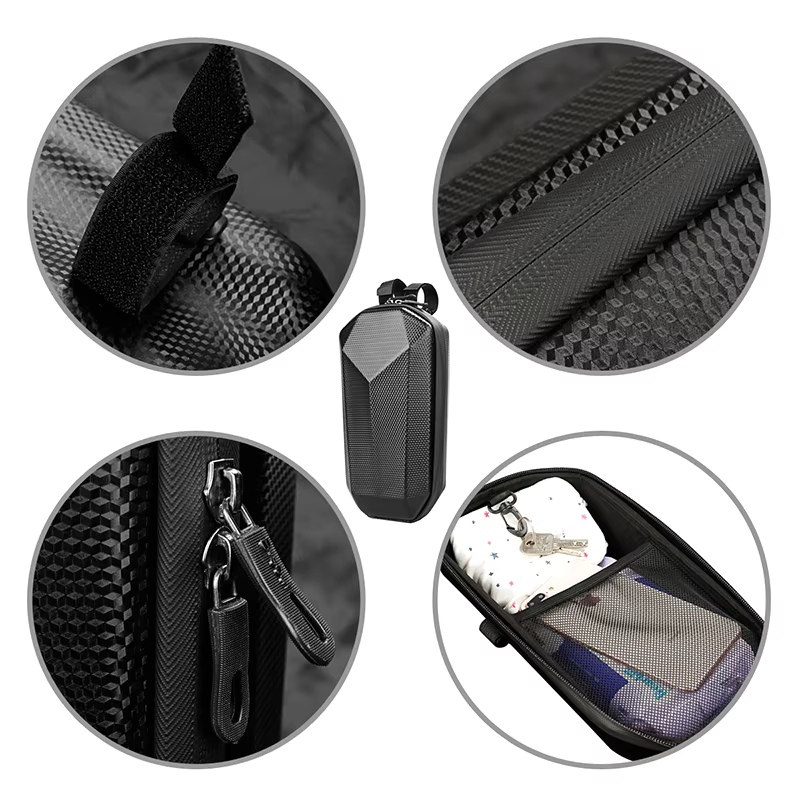Sac de rangement pour guidon de scooter électrique