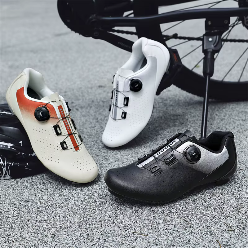 Chaussures de cyclisme sur route