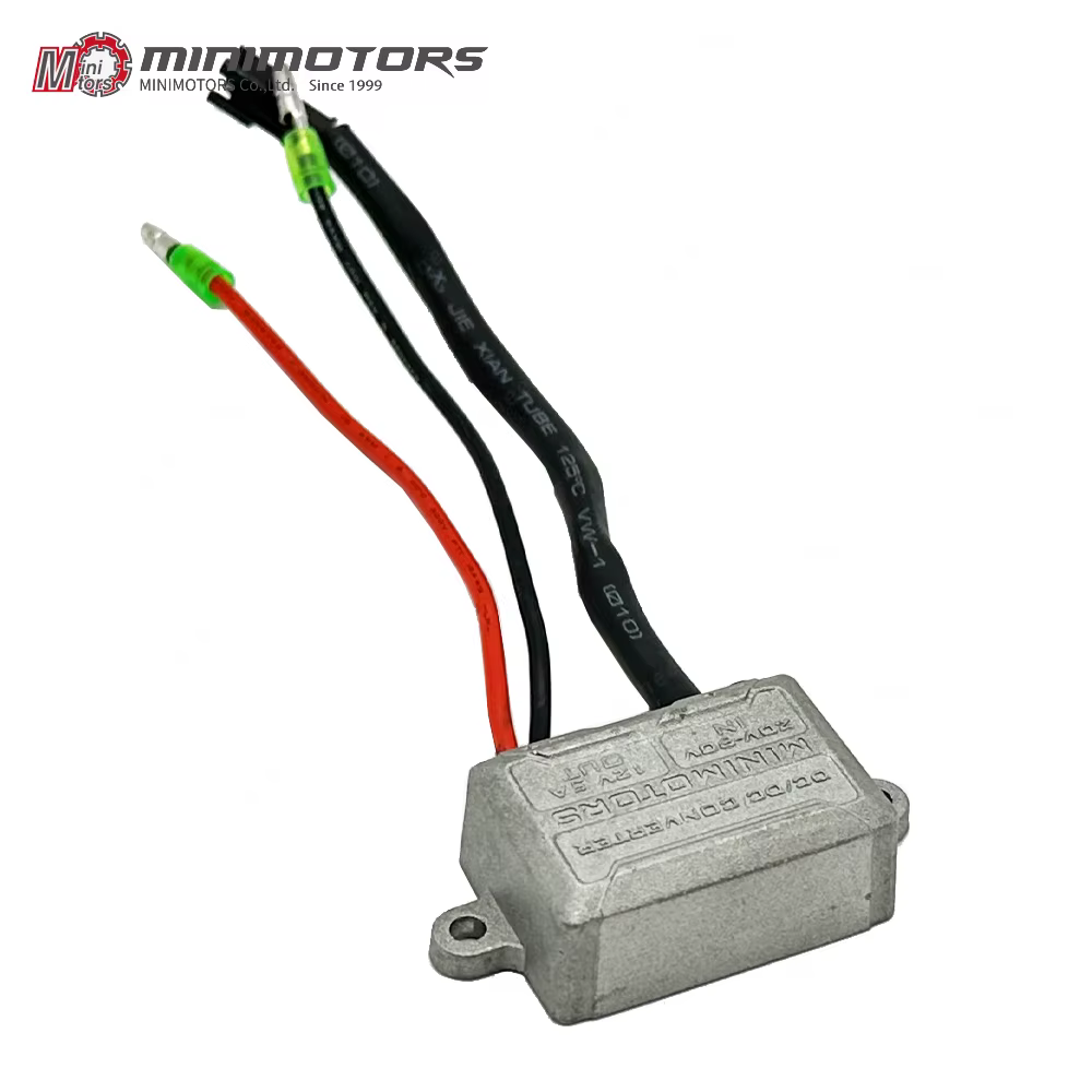 Convertisseur de tension Original Dualtron 12V 5A