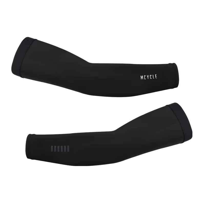 Mcycle-Manchon de bras de compression unisexe