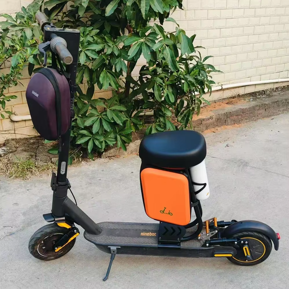 Amortisseur avant modifié pour scooter électrique