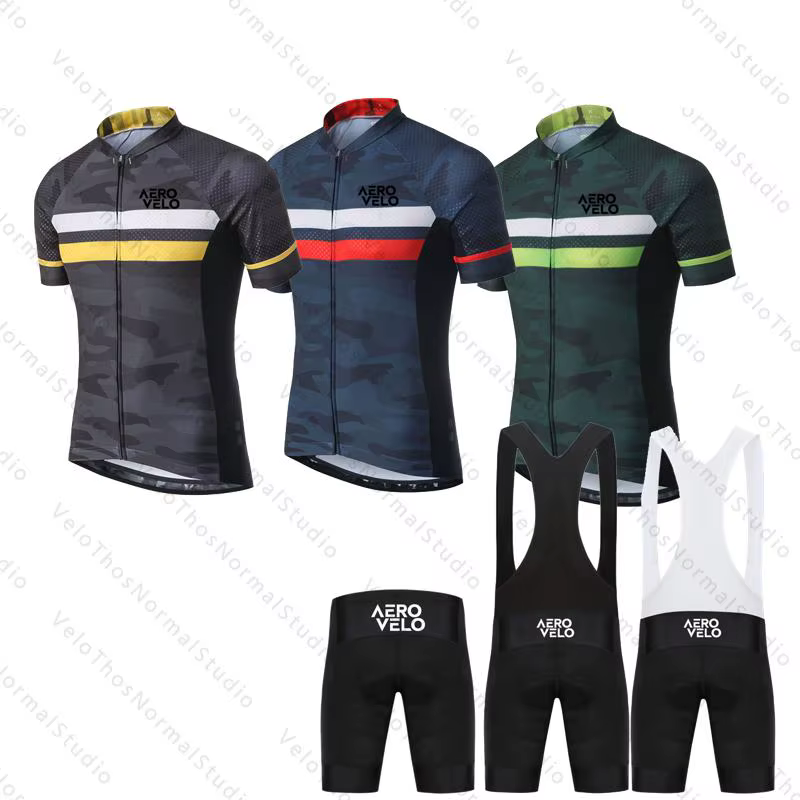 Ensemble de cyclisme AERO VELO