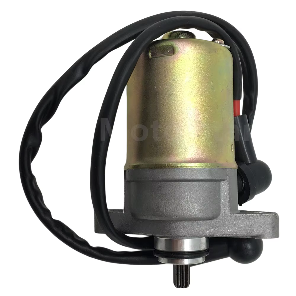 Moteur de démarrage électrique avec fil pour KYMCO GY6 50 CC 80CC 139QMA/ B, scooter chinois, cyclomoteur, ATV, go-kart, moto tout-terrain, TAOTAO