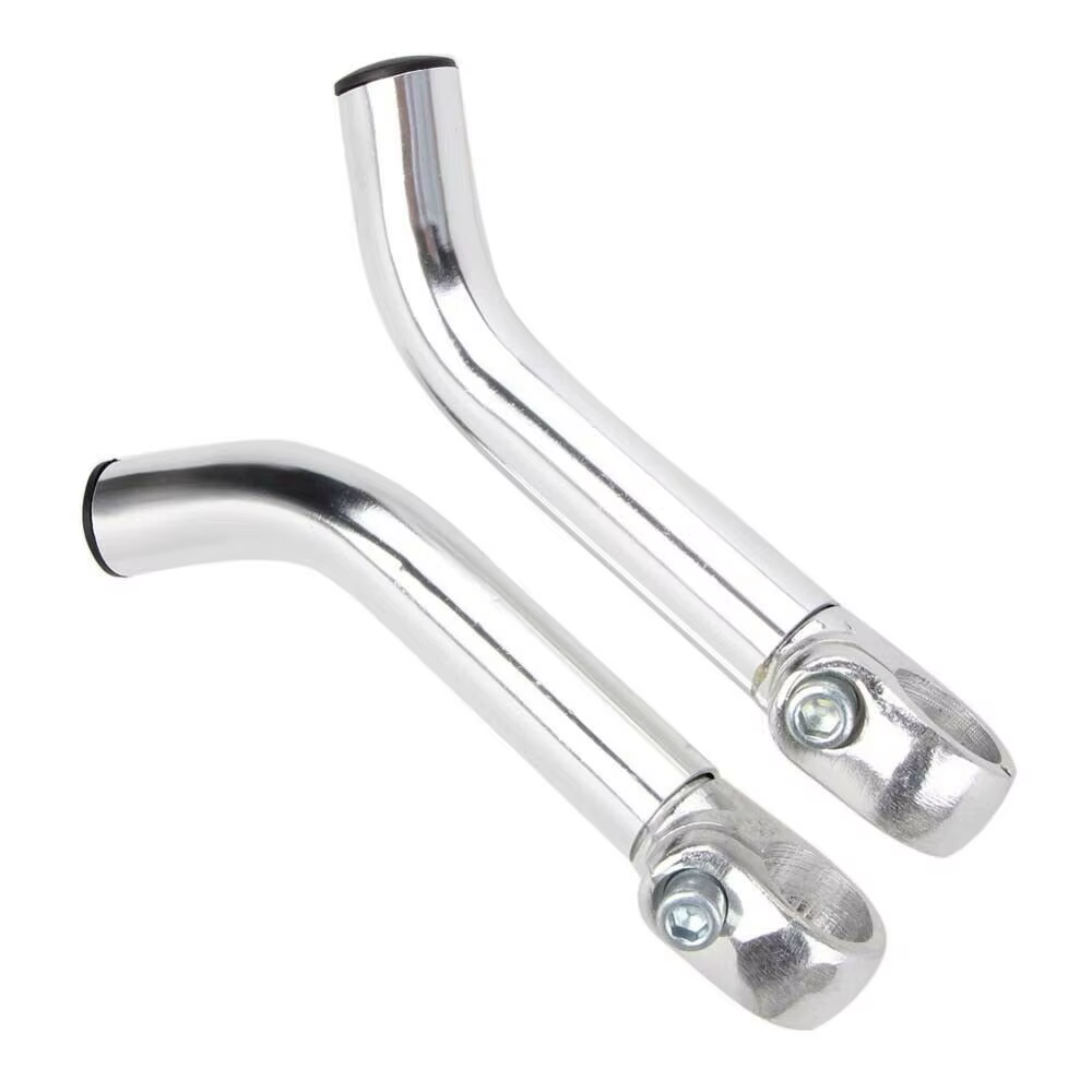 Guidon vtt vélo de sport de montagne cyclisme extrémités de barre de poignée accessoires