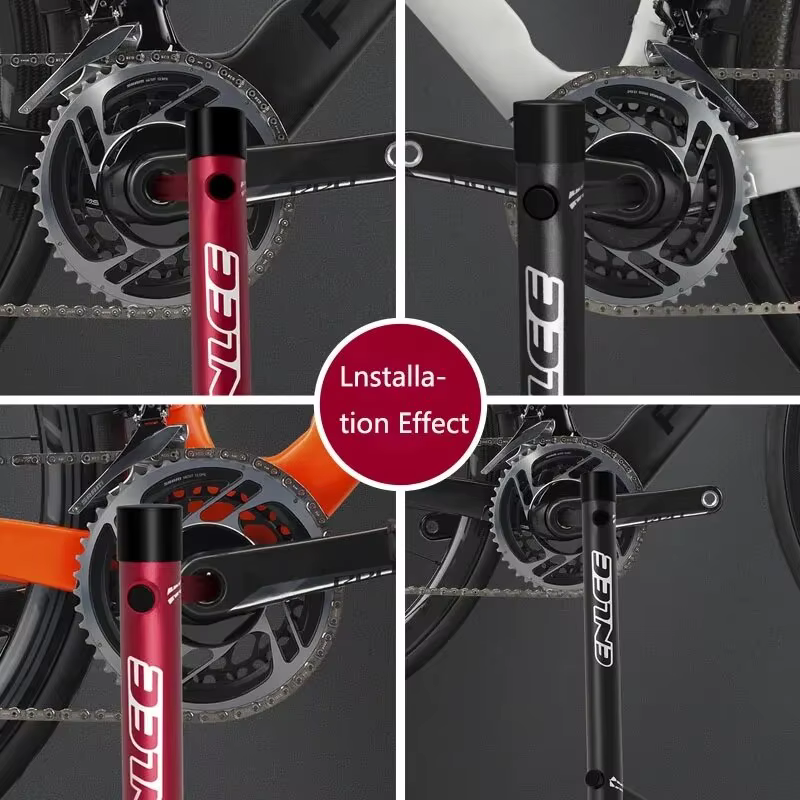 Support de réparation multifonctionnel pour stationnement de vélo de route et VTT