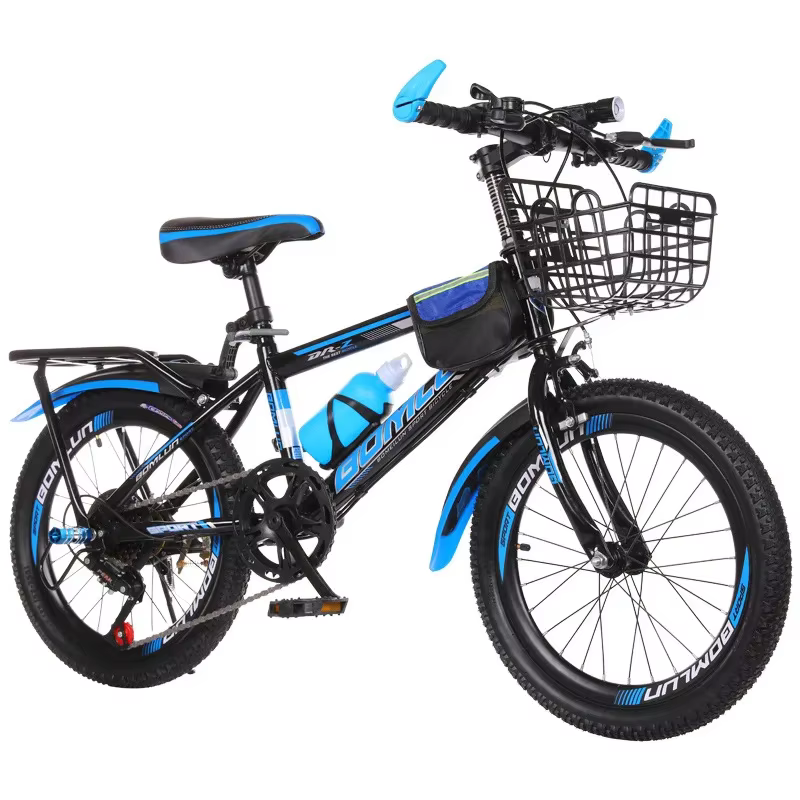 VTT le vélo de montagne bes20-22-24 pouces joli 7-8-9-10 ans poussette garçon école primaire nouveau