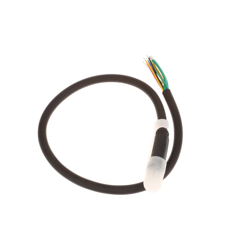 Nouveau 1Pc fil de moteur de Scooter électrique 9 broches étanche noyau de cuivre câble