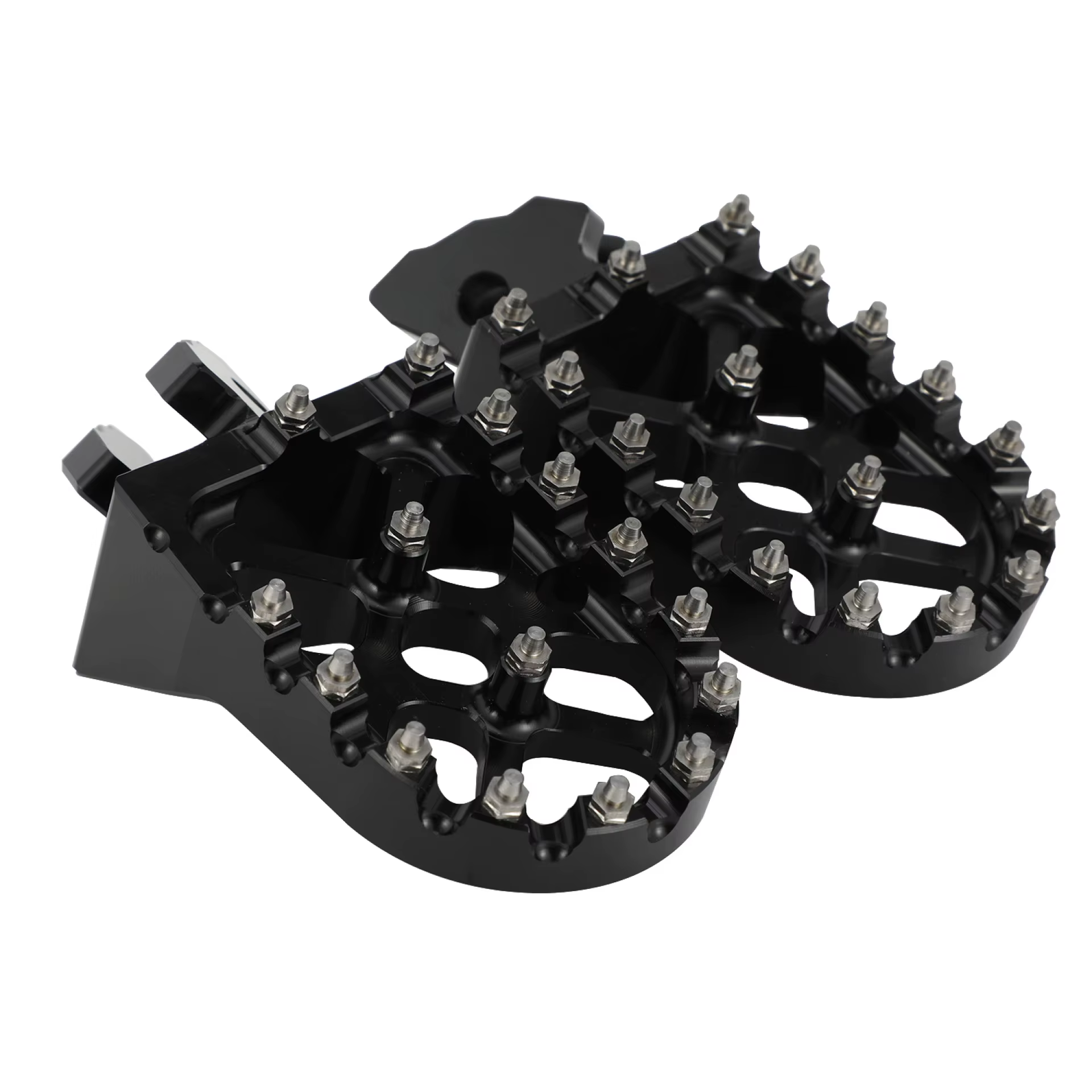 Super ebike Talaria Sting X3/MX3/MX4/MX5 vélo tout-terrain électrique en alliage d'aluminium clouté repose-pieds