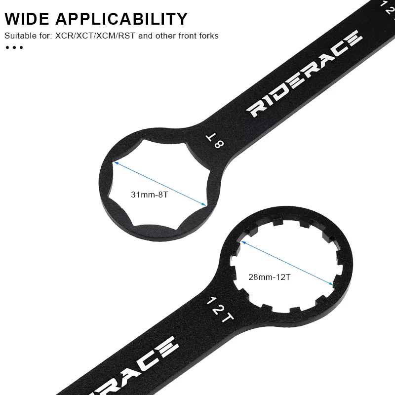 Outil de réparation de fourche avant de vélo pour SR Suntour XCR/XCT/XCM/RST