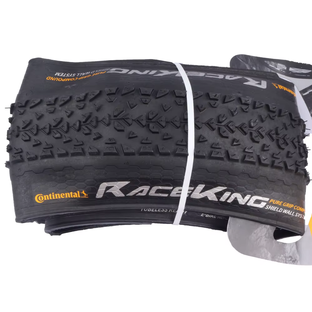 Continental RACE KING pneus de VTT montagne XC Anti-crevaison pneu de vélo Tubeless 26x2.0/2.2 27.5x2.0/2.2 29x2.0/2.2