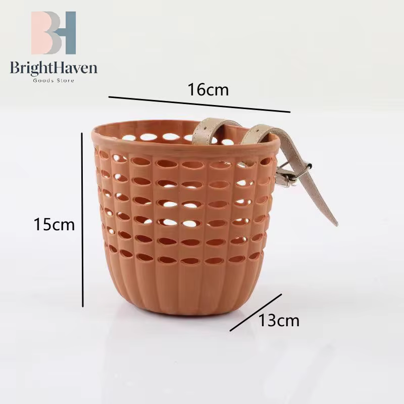Panier de vélo pour enfants