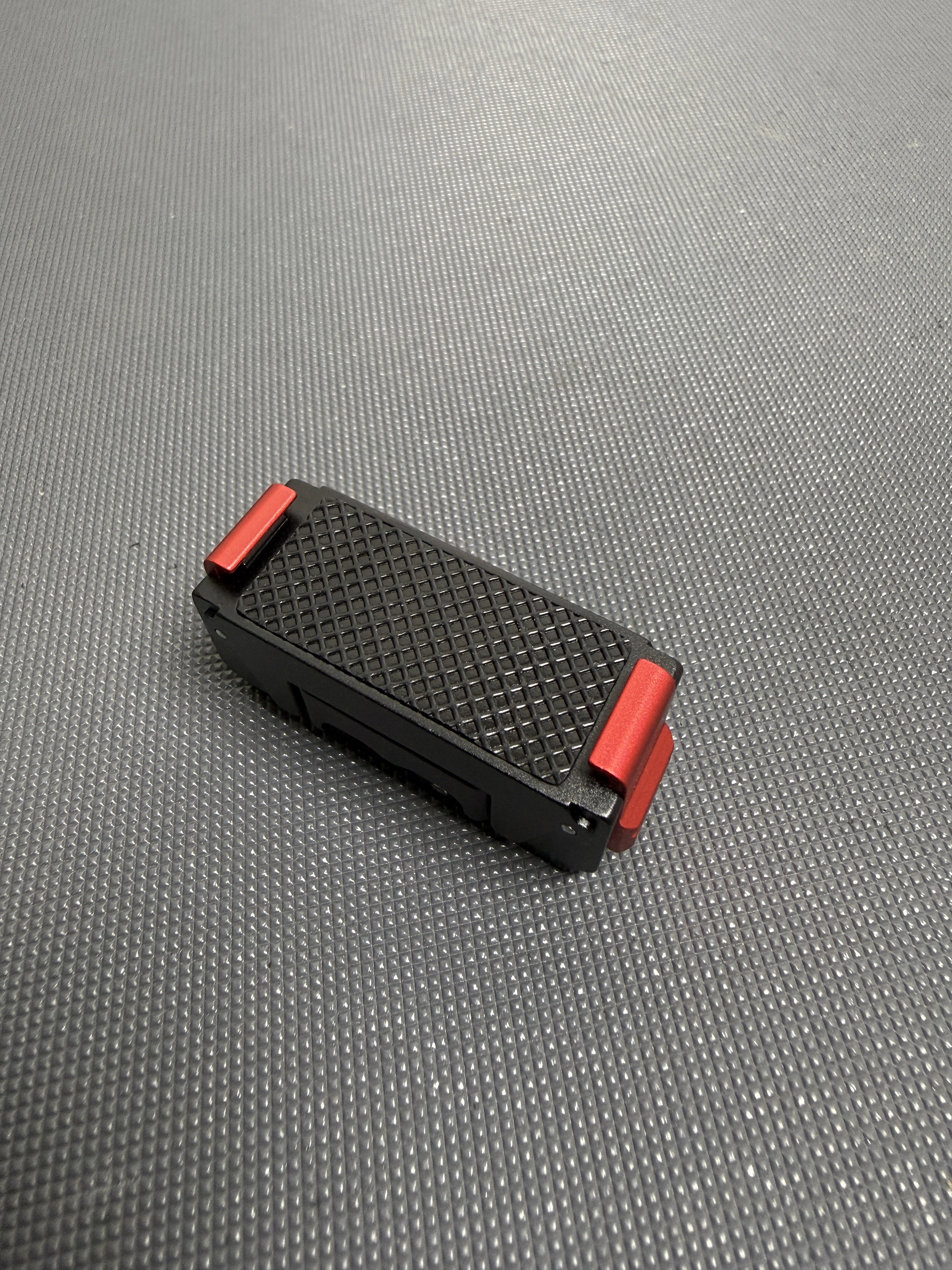 Adaptateur de base magnétique à dégagement rapide pour caméra d'action DJI Action 3 4 5pro 6pro - Support universel