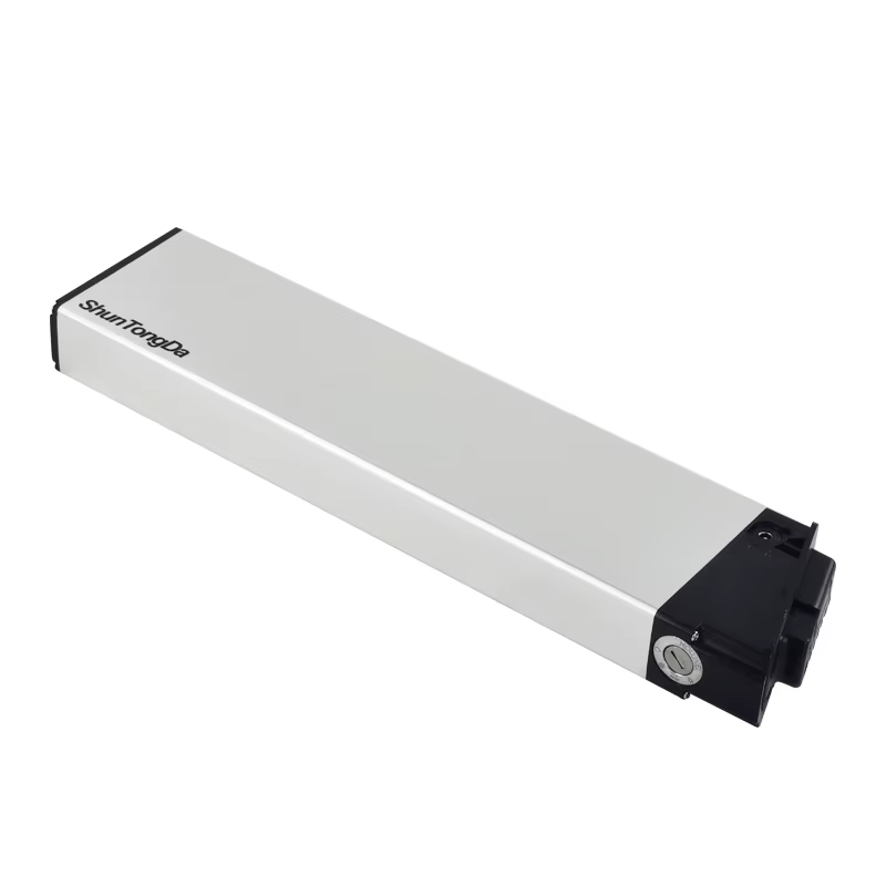 Batterie de vélo électrique pliante