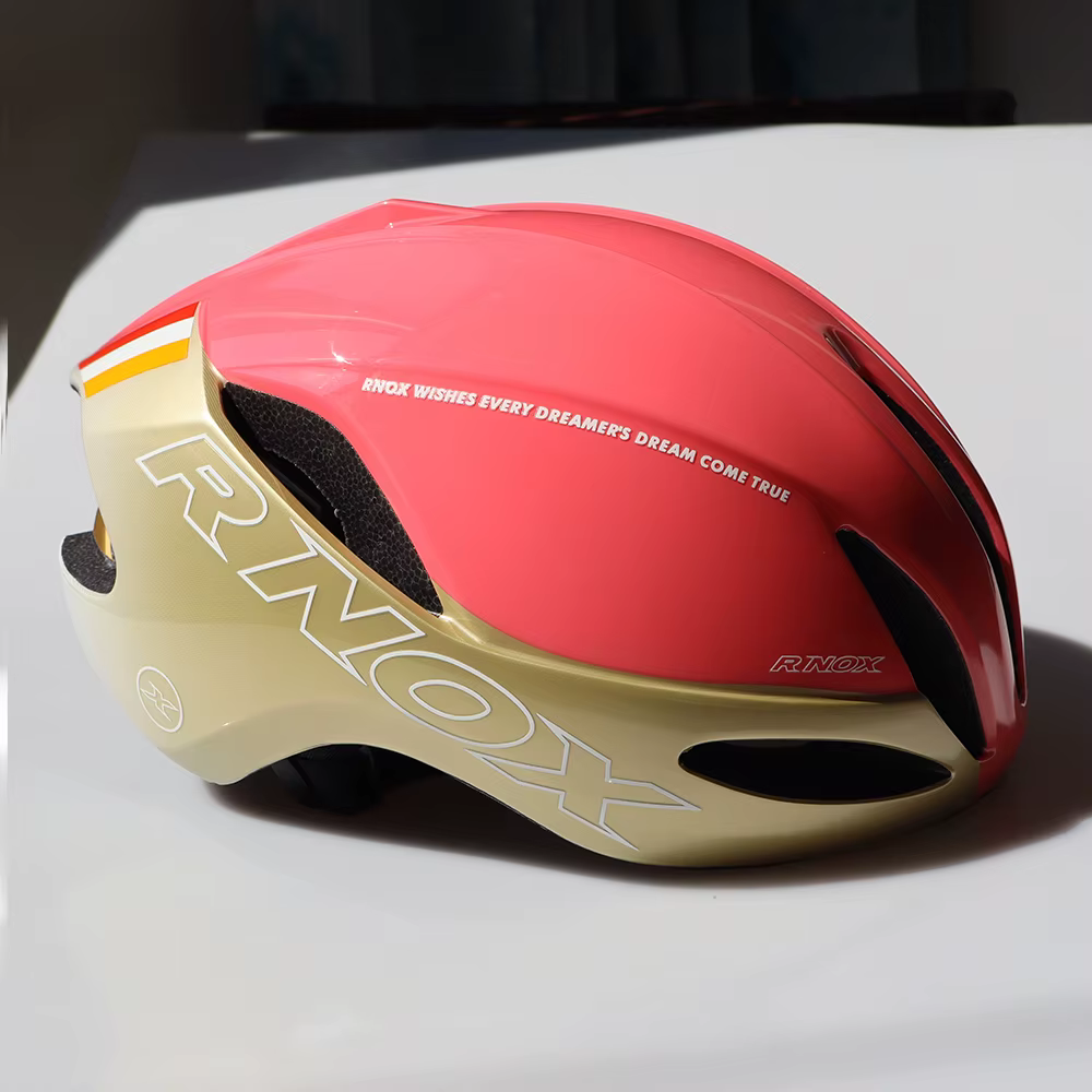 RNOX casque de cyclisme aero Triathlon