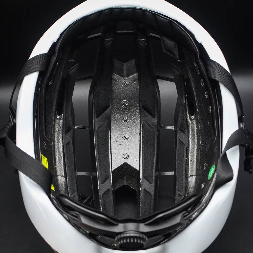 Casque de vélo KAV, aérodynamique