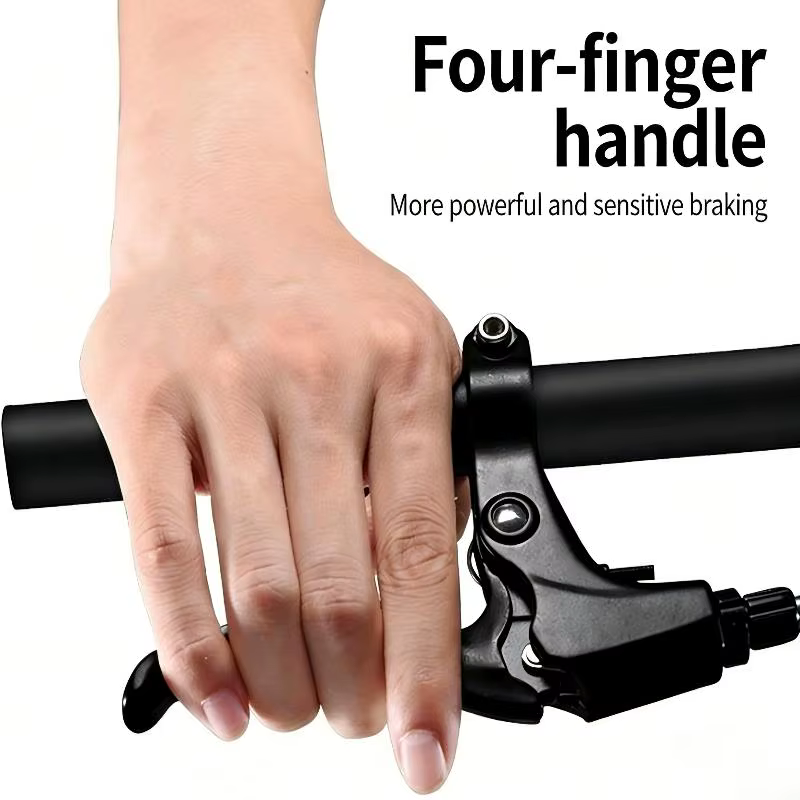 Ensemble d'étriers de frein V pour vélo