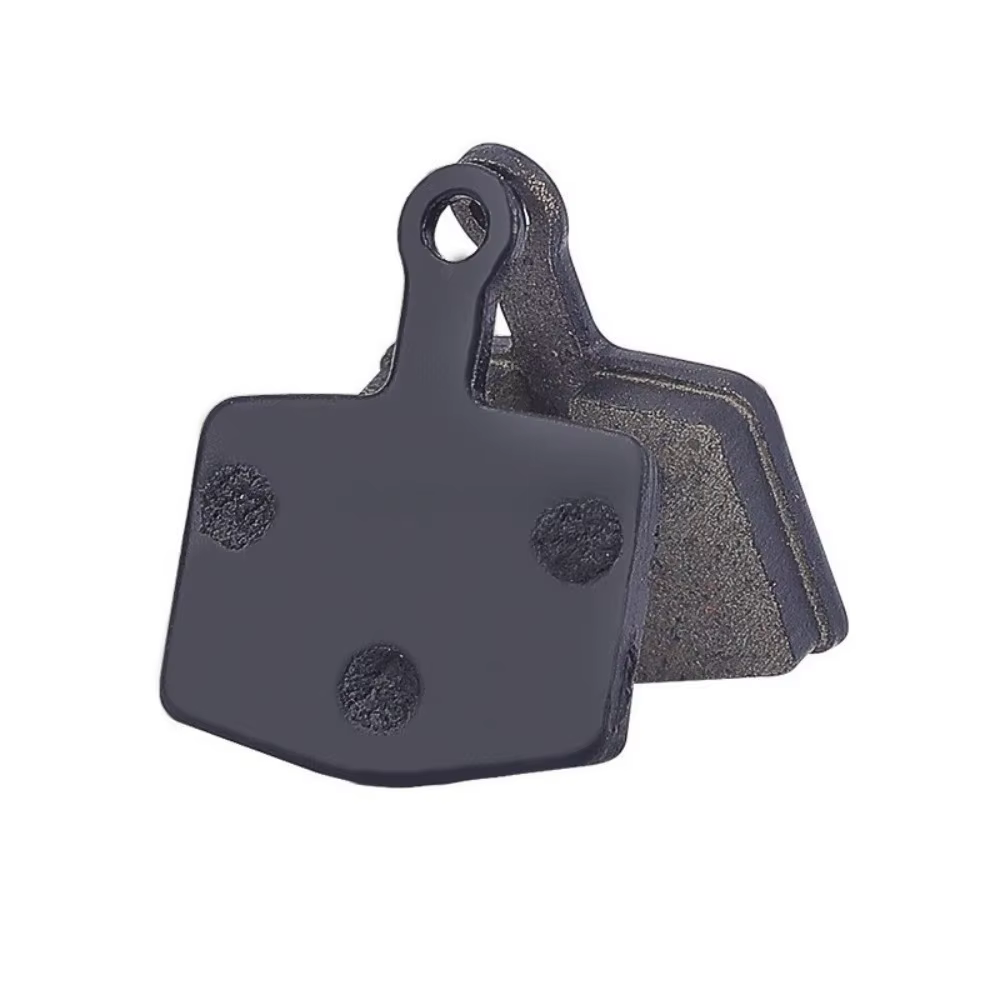 Plaquettes de frein métalliques pour vélo de montagne