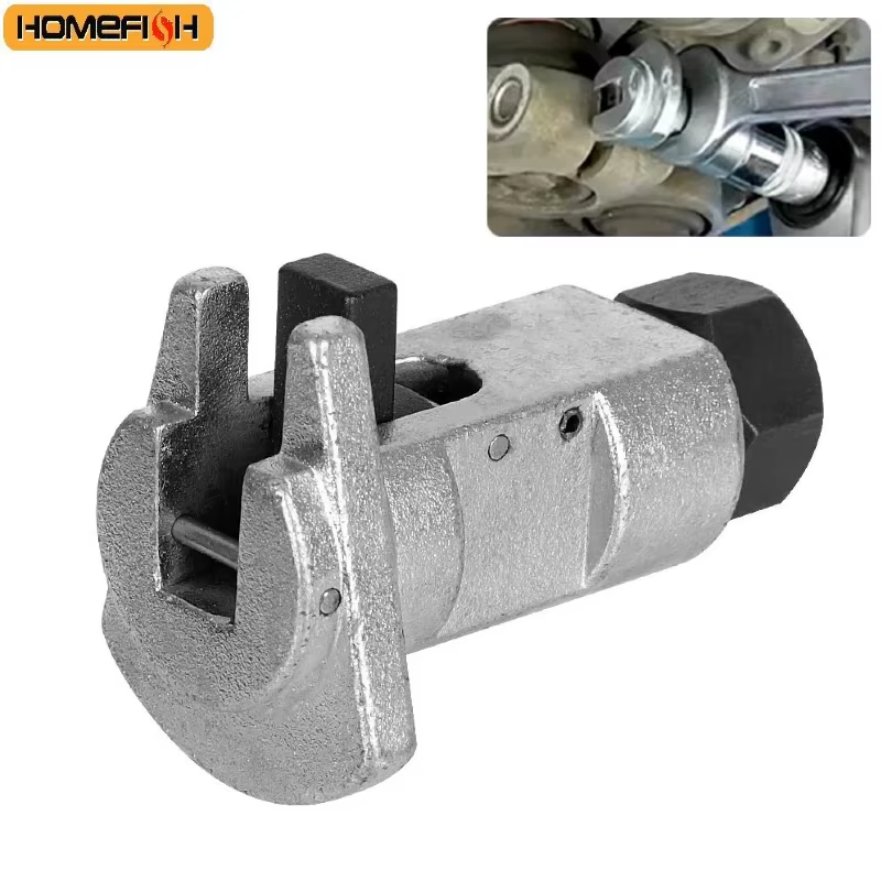 Outil de retrait d'amortisseur hydraulique