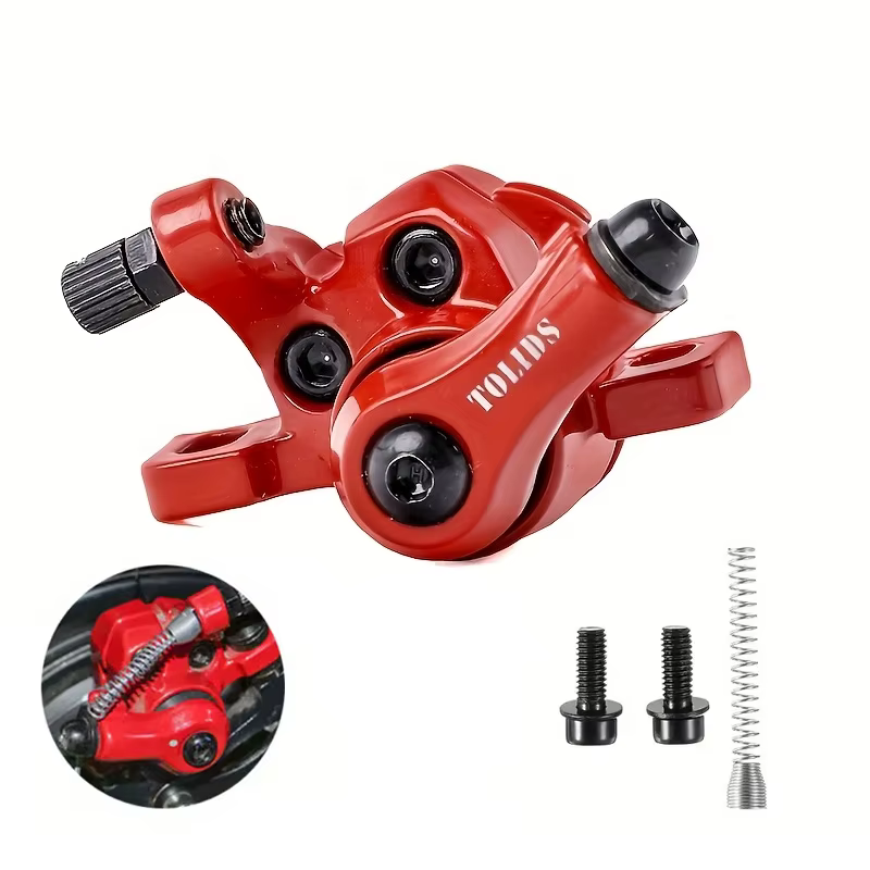 Kit de frein à disque en alliage d'aluminium pour trottinette électrique Xiaomi M365 Pro 1S Pro 2