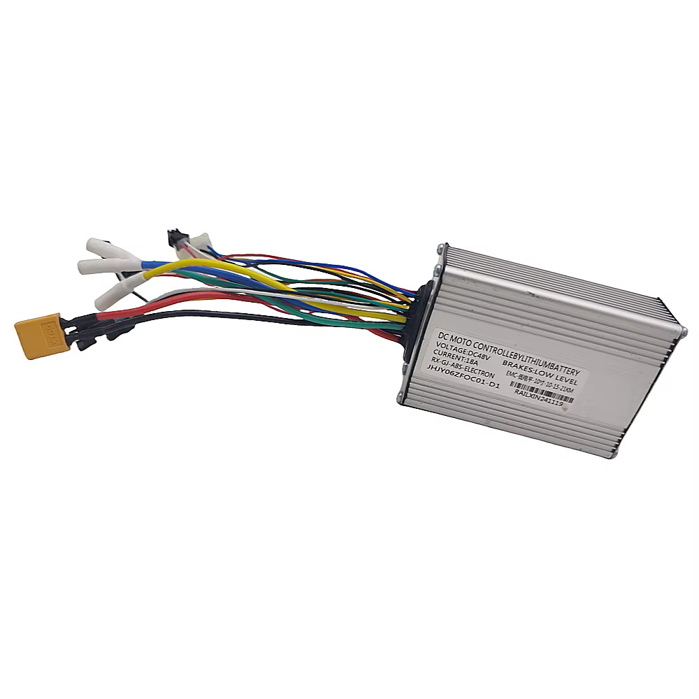 Contrôleur de moteur d'origine 48V pour JOYOR Y8S