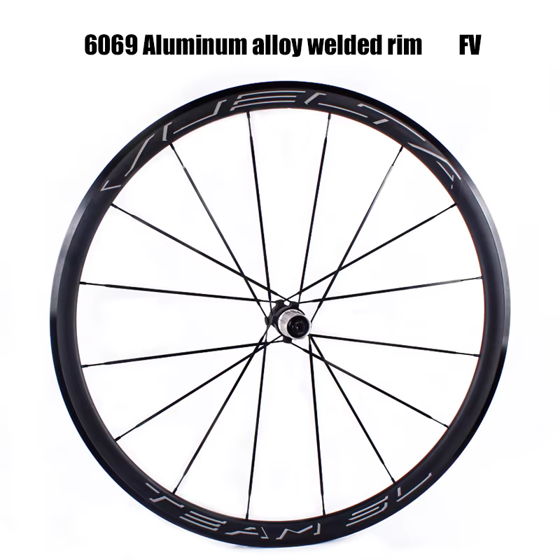 Jeu de roues de vélo de route VUELTA 700C en alliage d'aluminium