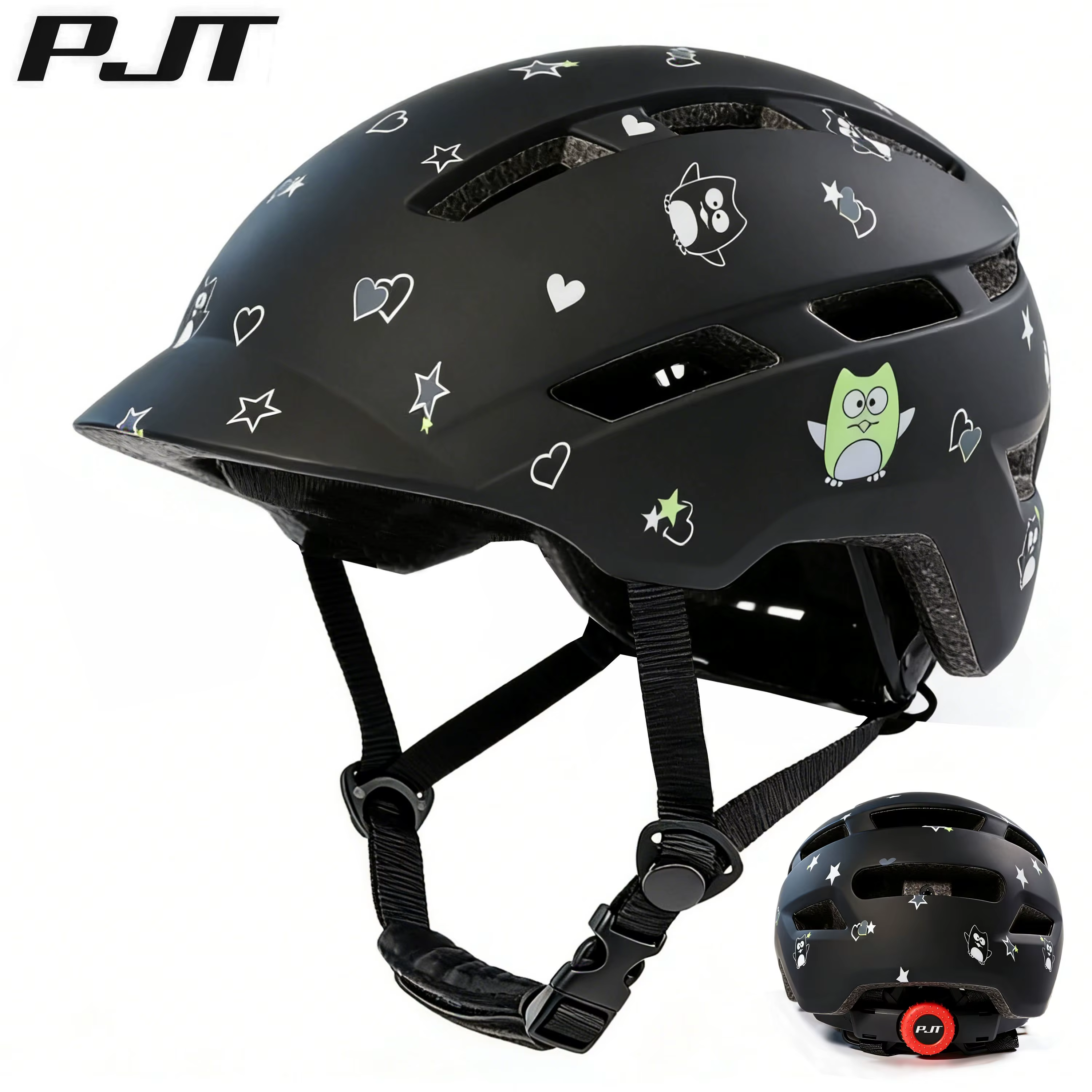 Casque de vélo pour enfant PJT